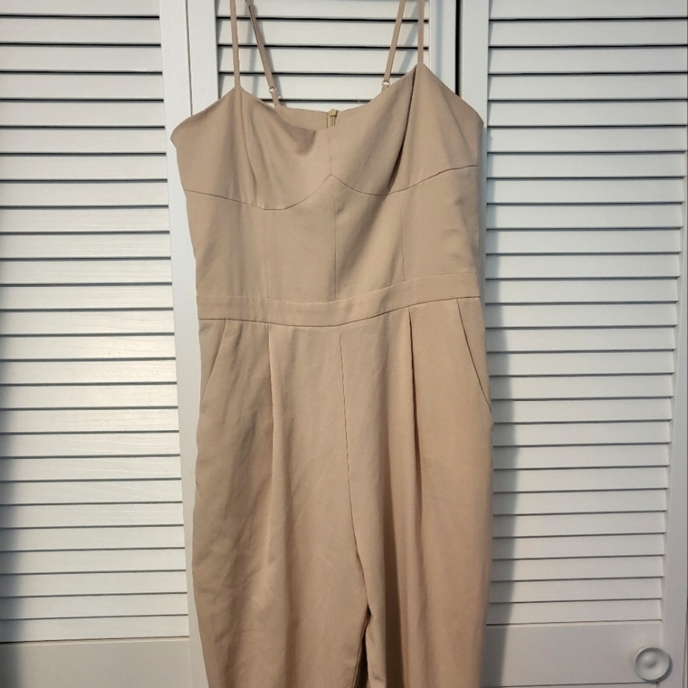 L'ATISTE Jumpsuit